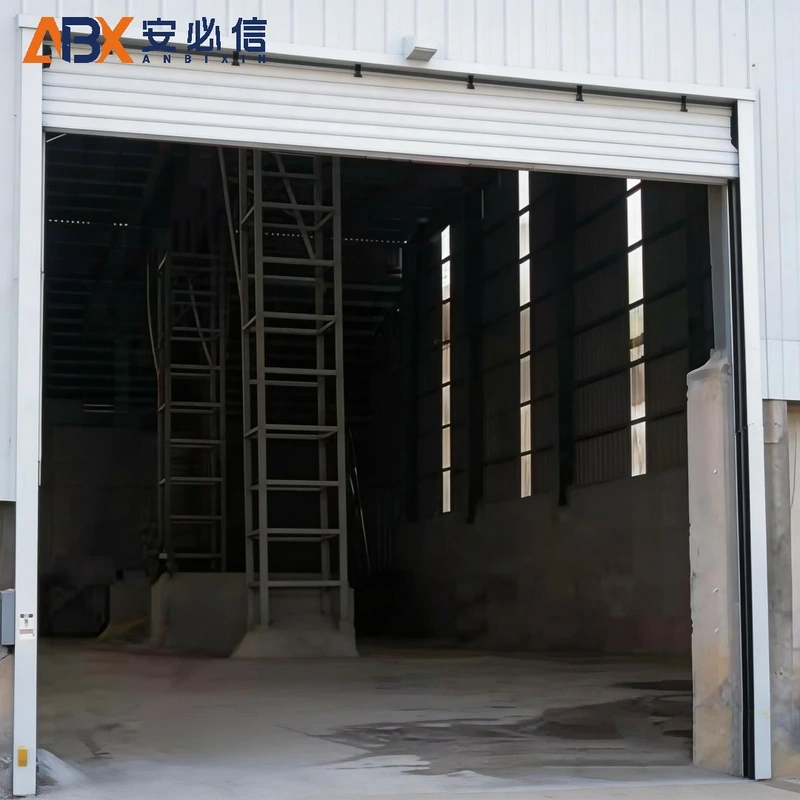 咸宁柔性大门