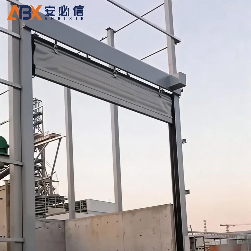 咸宁快速堆积门