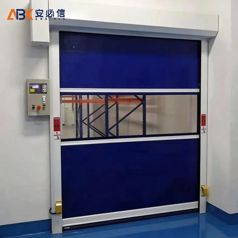 咸宁自动快速门