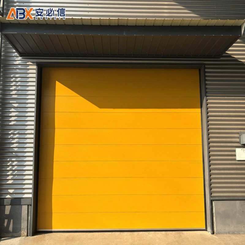 咸宁快速提升门